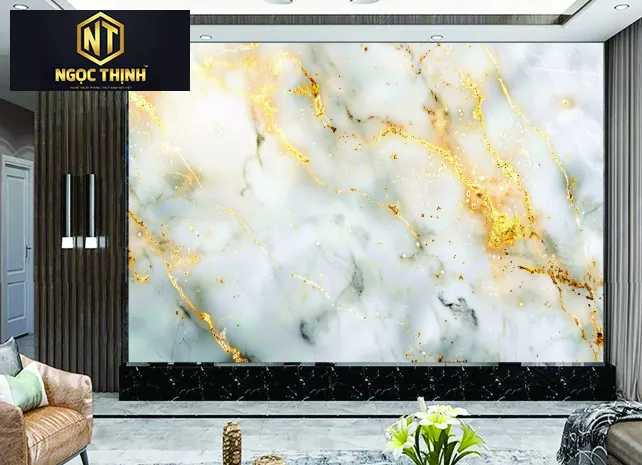 VÁCH ỐP TƯỜNG TRANG TRÍ CAO